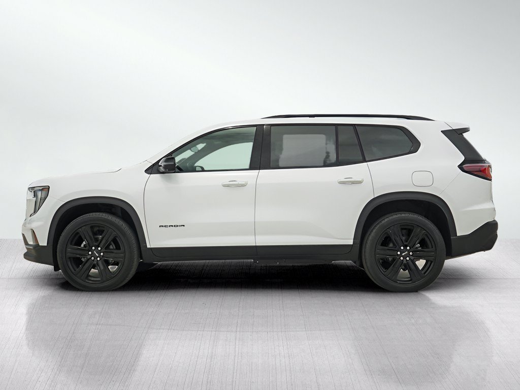 New 2026 GMC Acadia Elevation w/ Black Edition AWD/4WD image 4