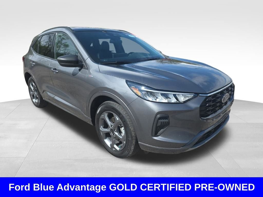 Certified 2024 Ford Escape ST-Line w/ Tech Pack #1 image 3