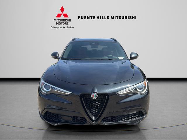 Used 2019 Alfa Romeo Stelvio Ti Sport w/ Quick Order Package 22S Sport image 2