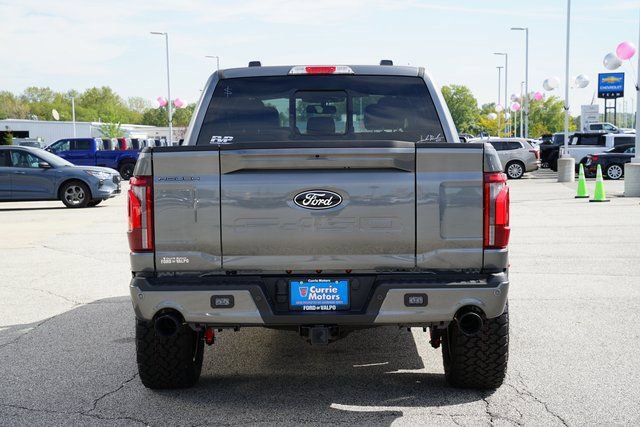New 2025 Ford F150 Lariat w/ Equipment Group 501A Mid image 6