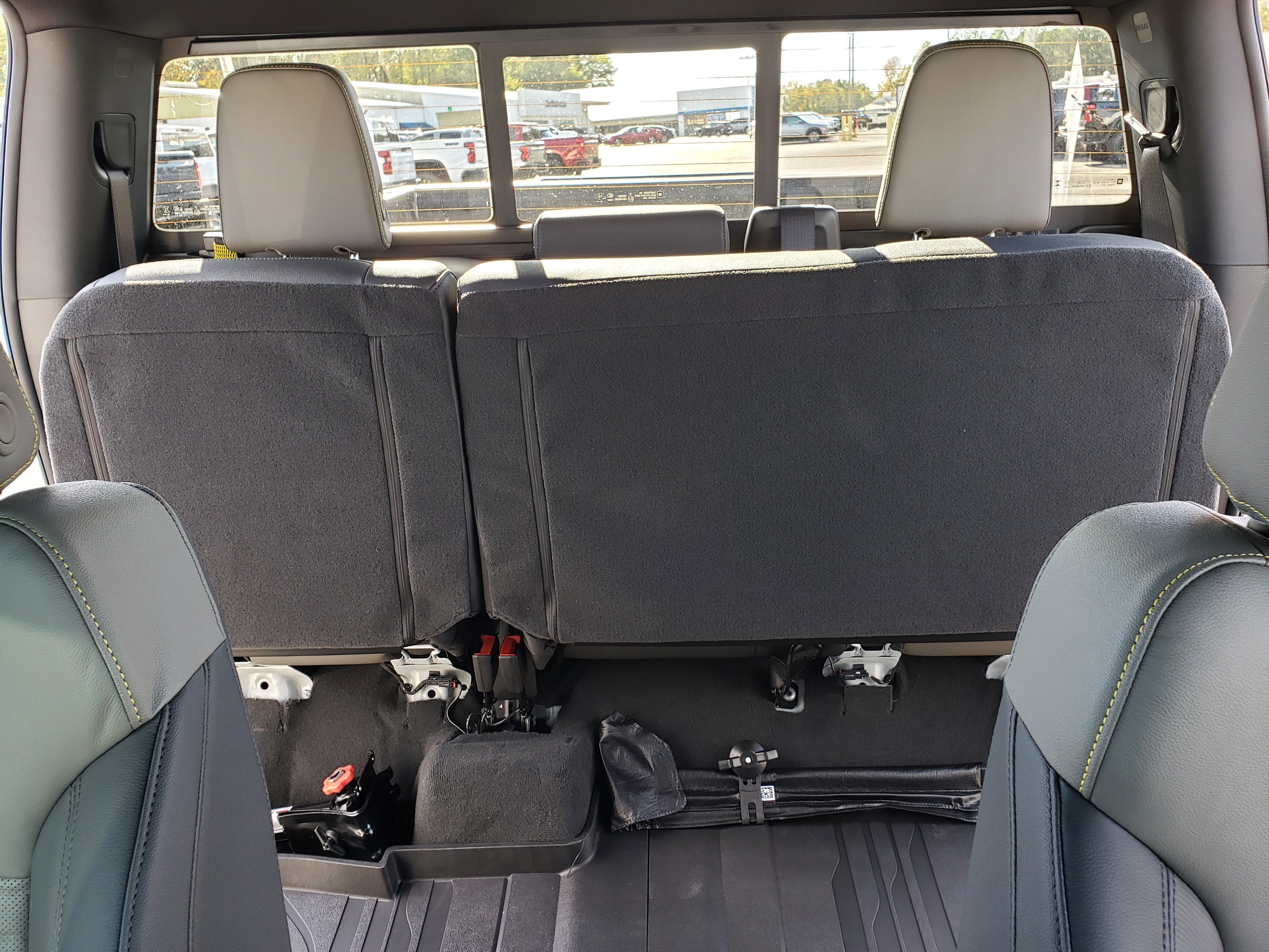 New 2026 Chevrolet Silverado 1500 ZR2 w/ LPO, Dark Essentials Package image 32