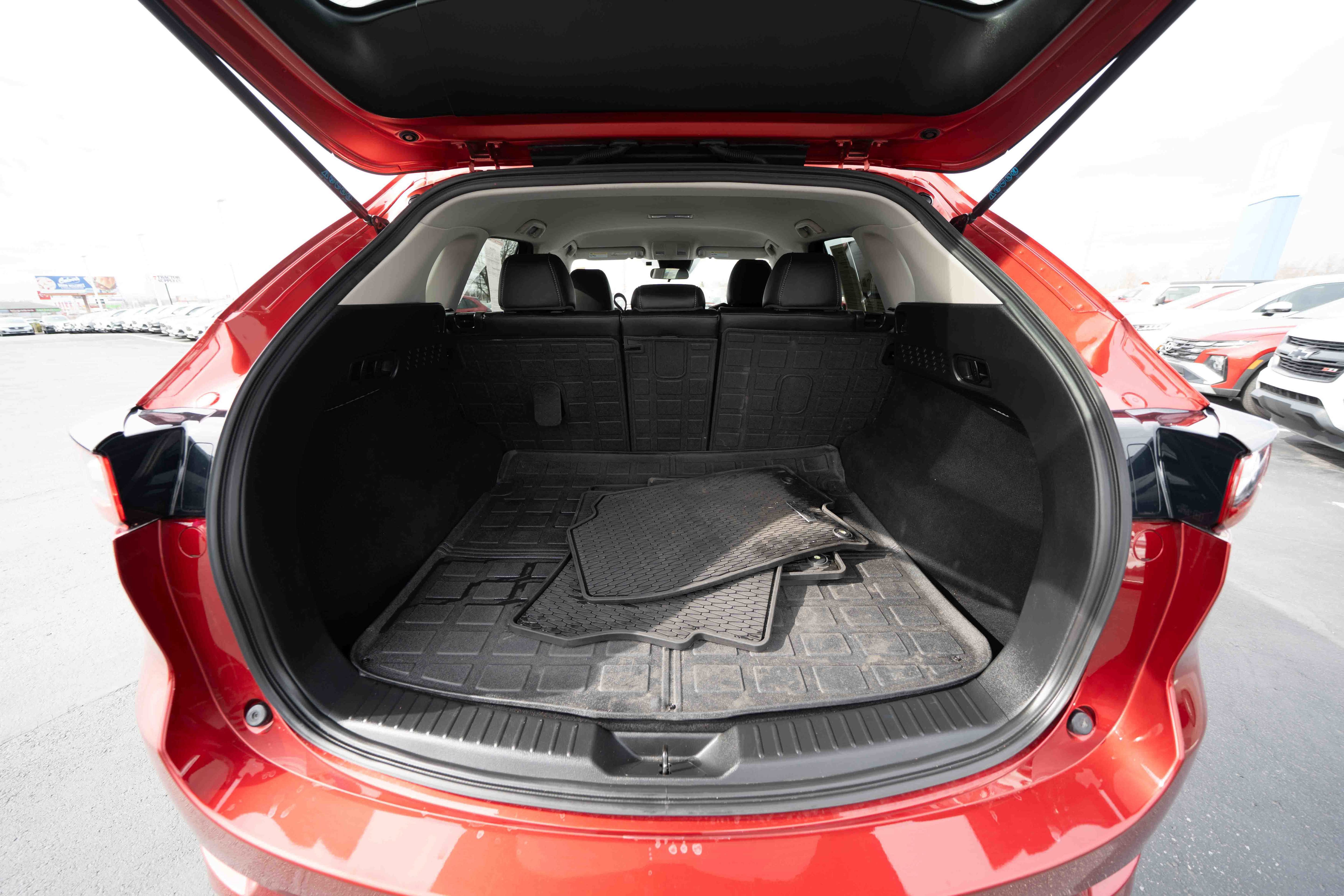 Used 2024 MAZDA CX-5 AWD 2.5 S w/ Select Package image 28