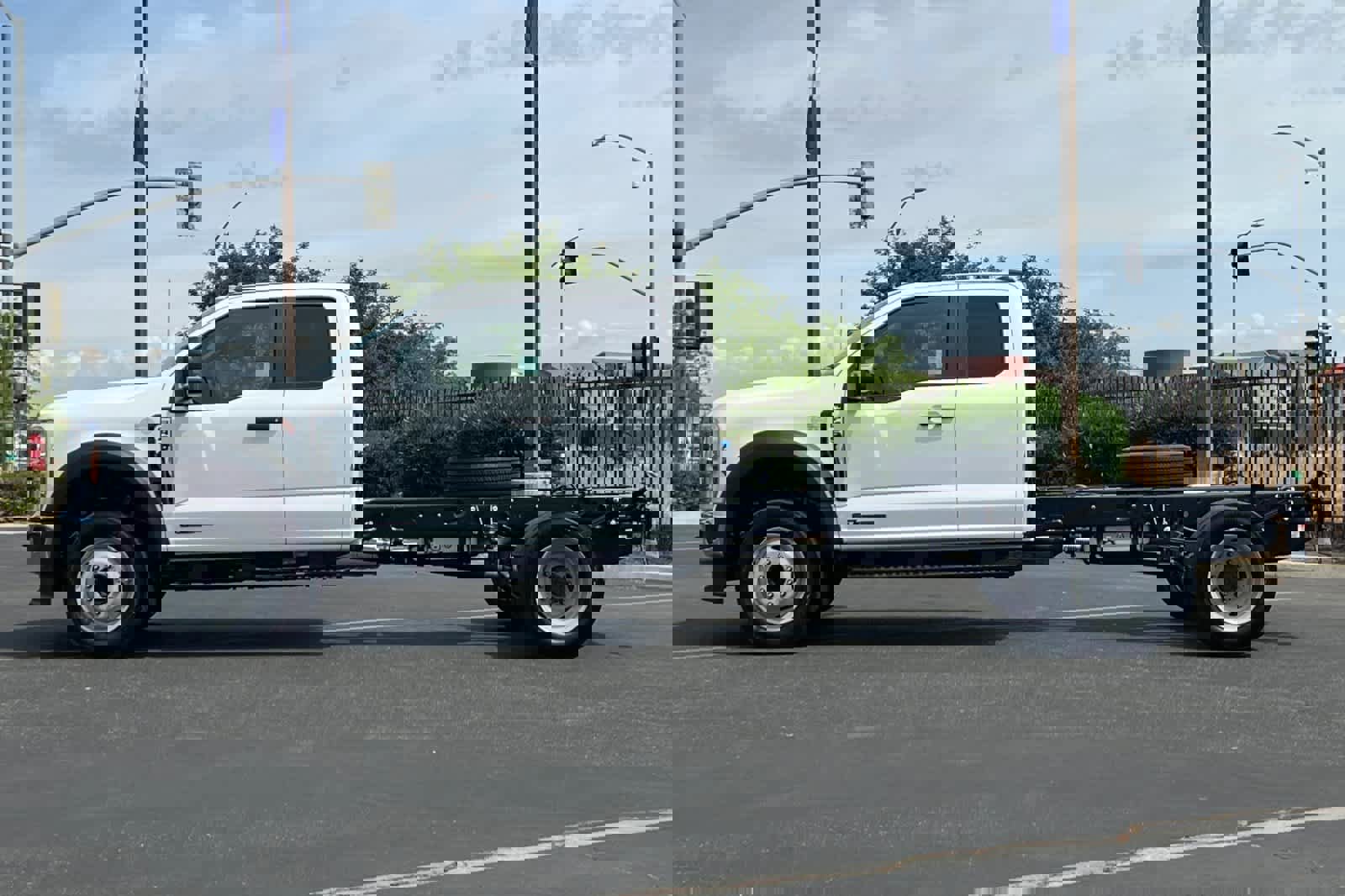 New 2026 Ford F450 XL image 5