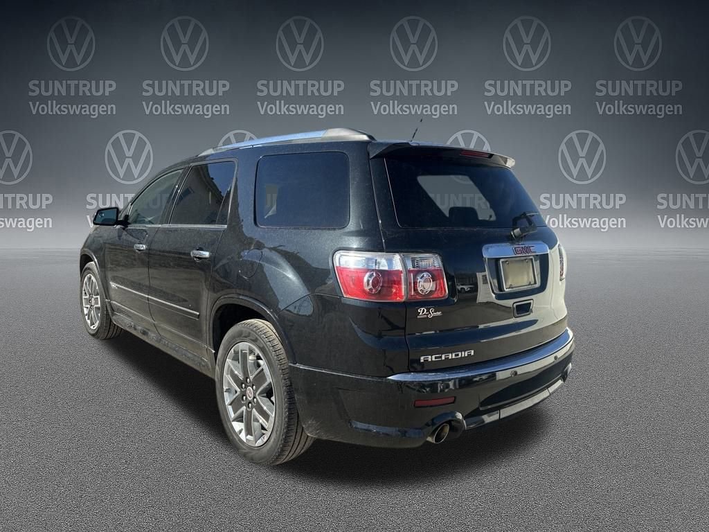 Used 2012 GMC Acadia Denali image 3