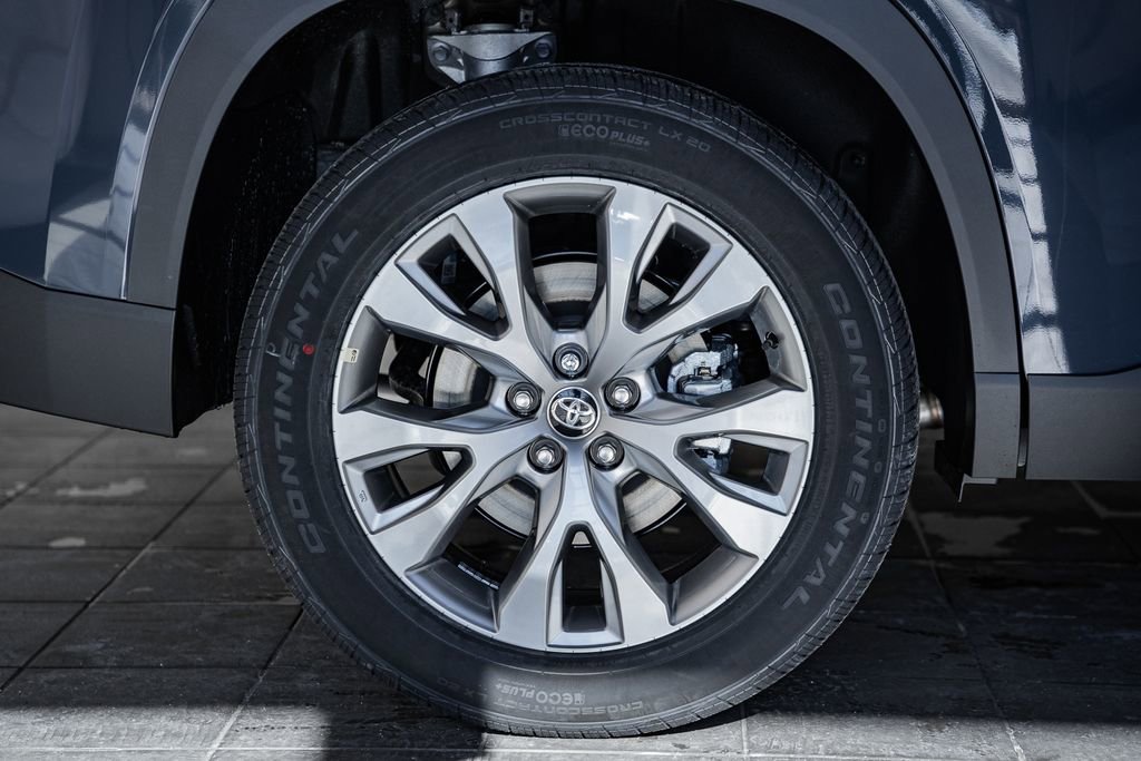 New 2026 Toyota Grand Highlander Limited image 19