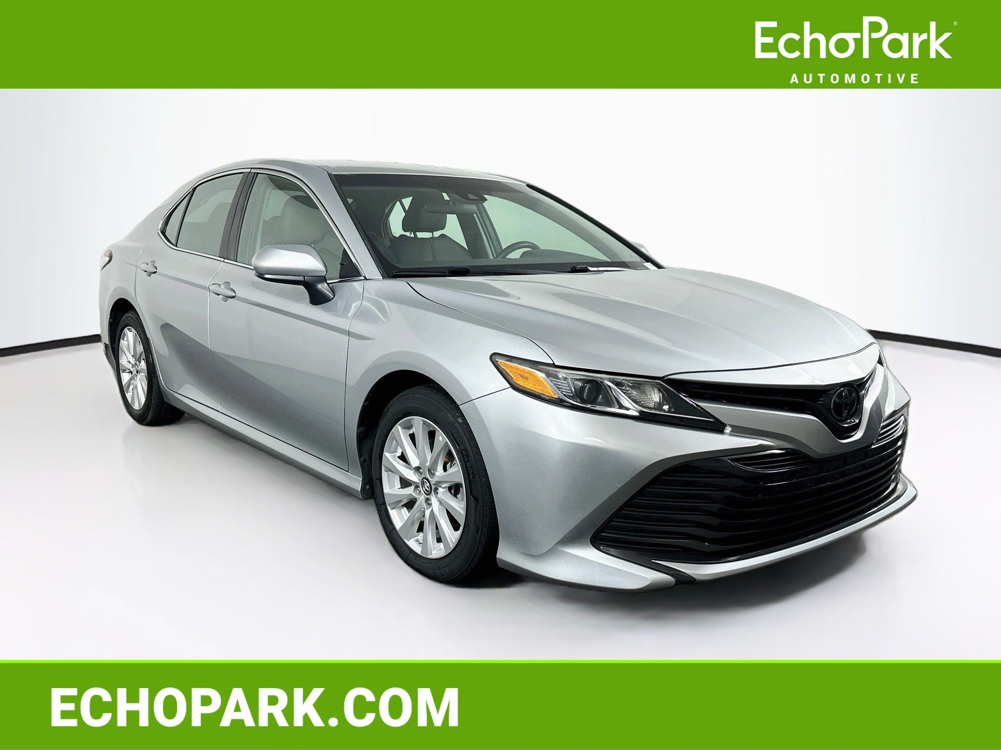 Used 2018 Toyota Camry LE