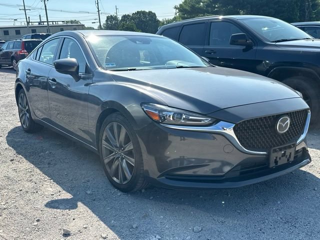 Used 2018 MAZDA MAZDA6 Grand Touring