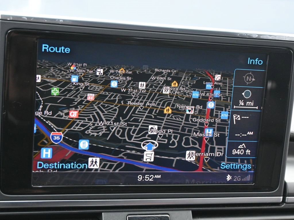 Used 2013 Audi A7 3.0T Prestige image 9