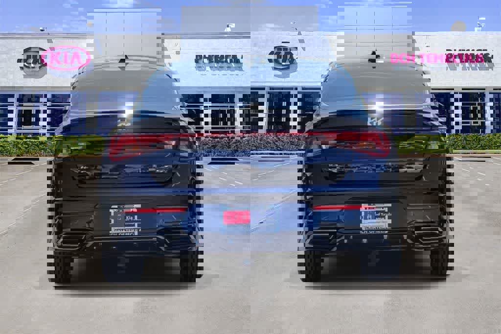 Certified 2022 Kia K5 GT-Line image 5