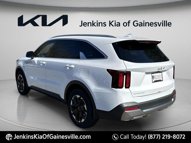 New 2026 Kia Sorento S w/ S Panoramic Sunroof Package FWD image 5