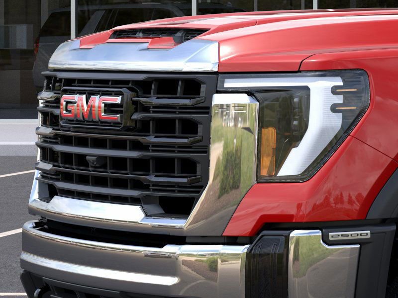 New 2026 GMC Sierra 2500 Pro image 13