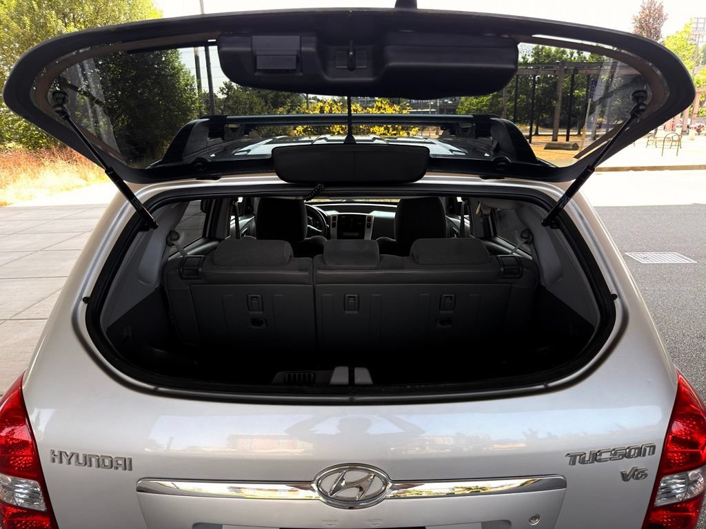 Used 2007 Hyundai Tucson SE FWD image 40