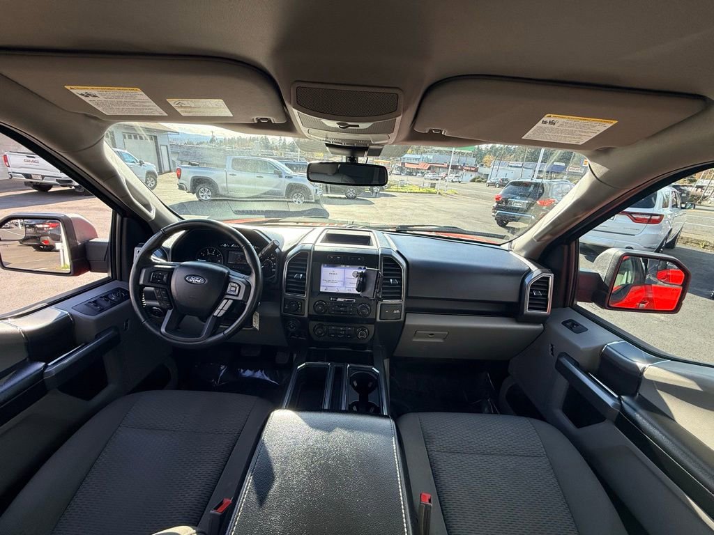 Used 2019 Ford F150 XLT w/ Equipment Group 302A Luxury image 15