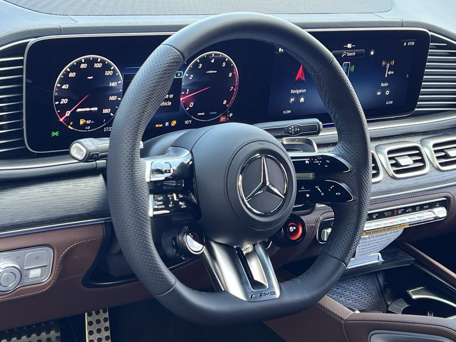 New 2026 Mercedes-Benz GLE 53 AMG 4MATIC Coupe image 14