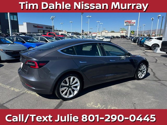 Used 2019 Tesla Model 3 Long Range AWD/4WD image 12