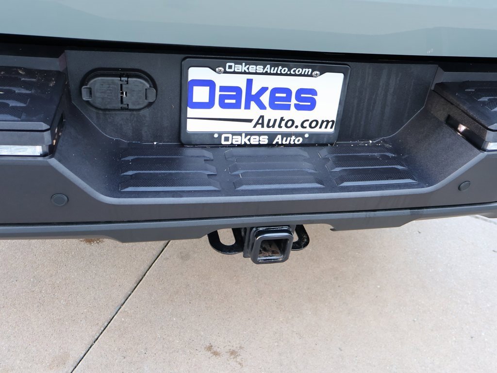 Used 2025 Toyota Tundra Platinum image 18