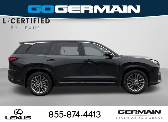 Certified 2024 Lexus TX 350 AWD w/ Cold Weather Package image 9