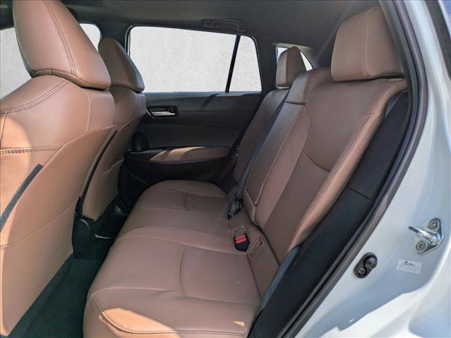 Certified 2026 Toyota Corolla Cross XLE w/ Convenience Package AWD/4WD image 18