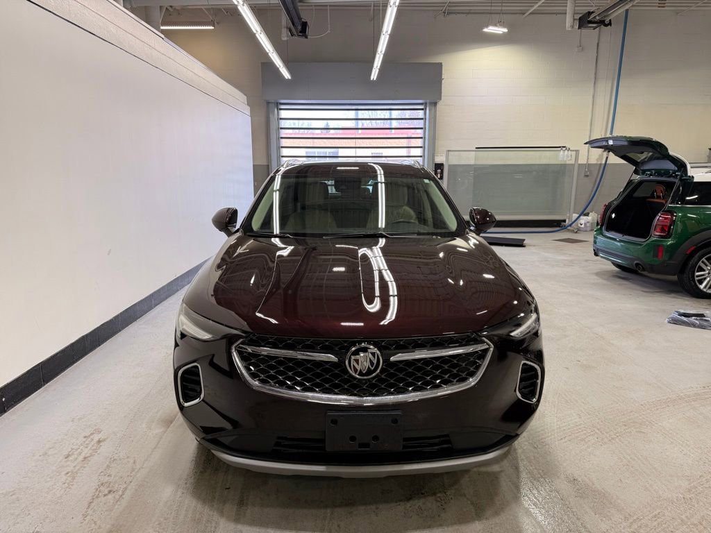 Used 2022 Buick Envision Avenir w/ Safety Package image 8