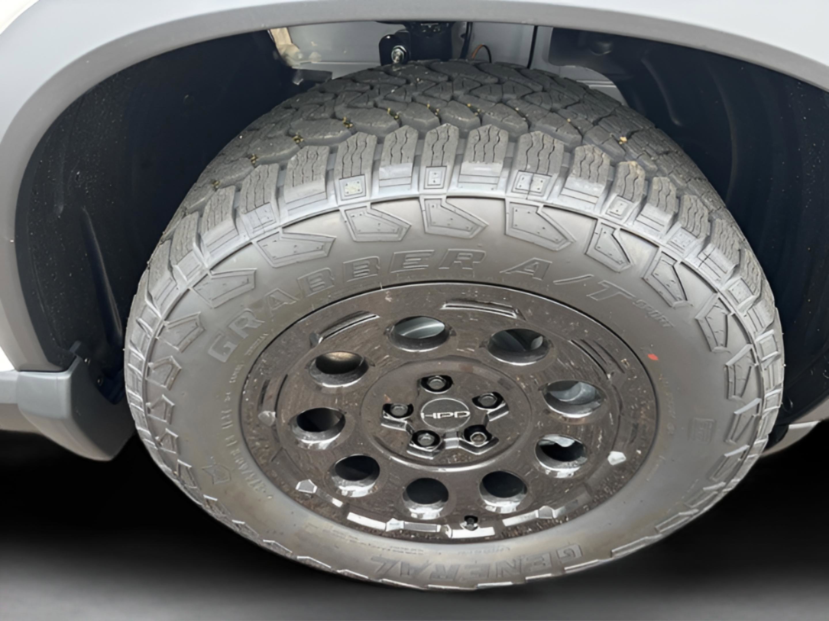 New 2026 Honda Passport TrailSport image 32