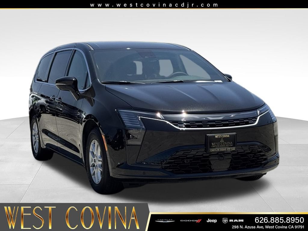 New 2027 Chrysler Pacifica Select FWD image 4