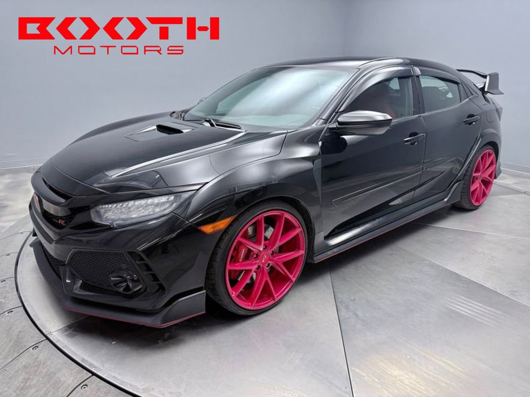 Used 2017 Honda Civic Type R image 1