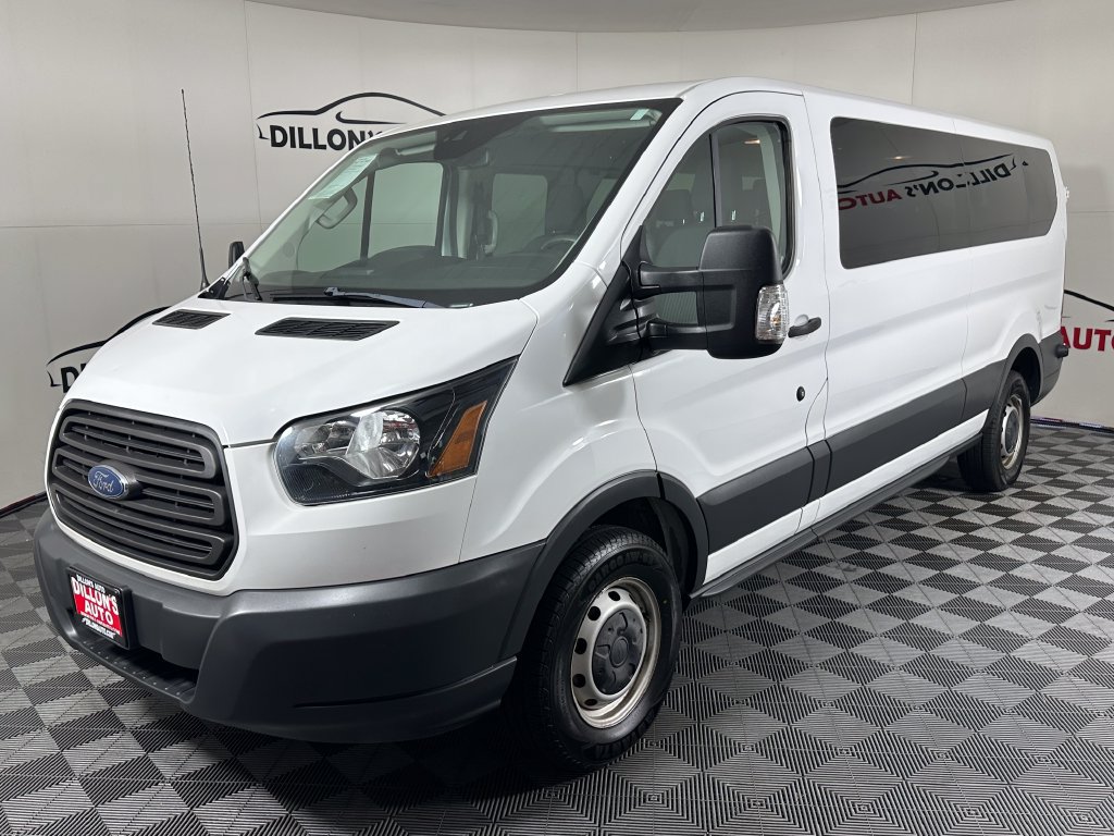 Used 2018 Ford Transit 350 XL RWD image 2