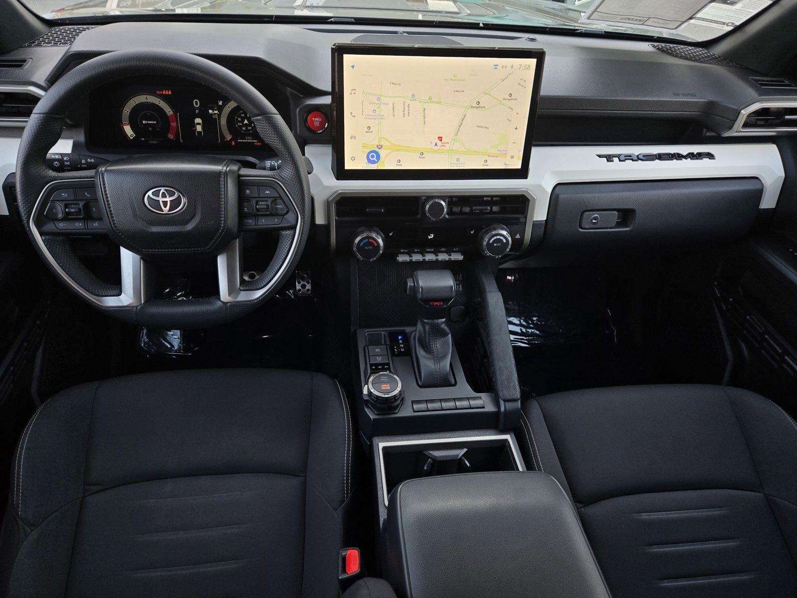 Used 2024 Toyota Tacoma TRD Sport image 14