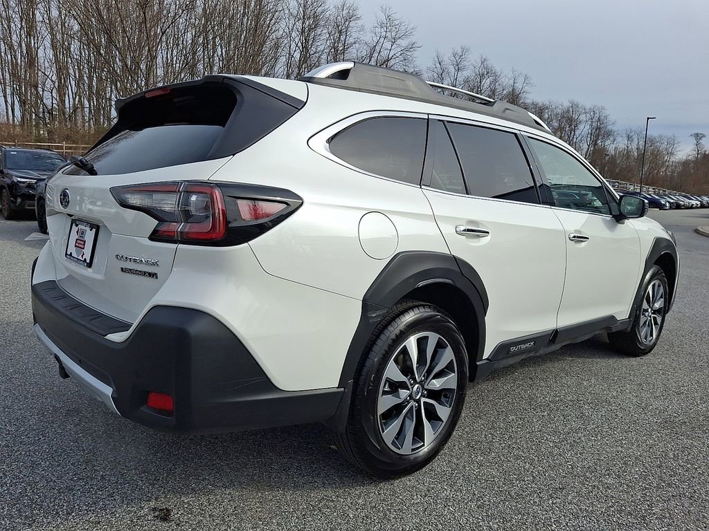 Certified 2024 Subaru Outback Touring XT w/ Popular Package #2 image 7