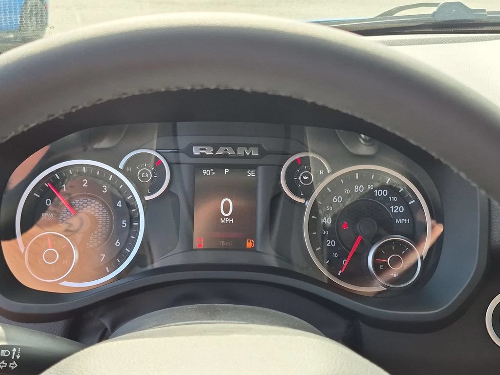 New 2026 RAM 1500 Big Horn AWD/4WD image 16