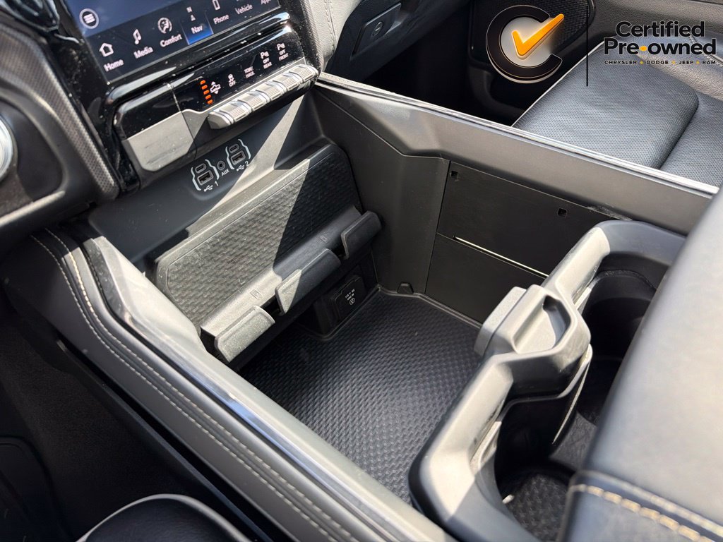 Certified 2023 RAM 1500 Limited AWD/4WD image 84