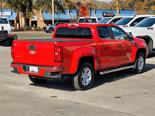 Used 2016 Chevrolet Colorado LT image 4