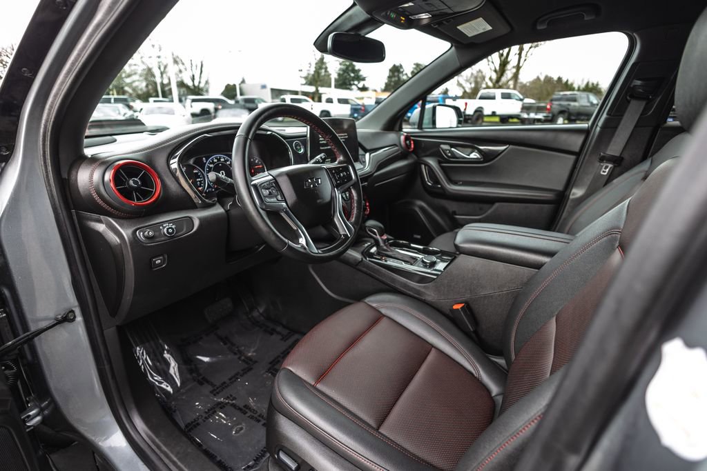 Used 2025 Chevrolet Blazer RS image 20