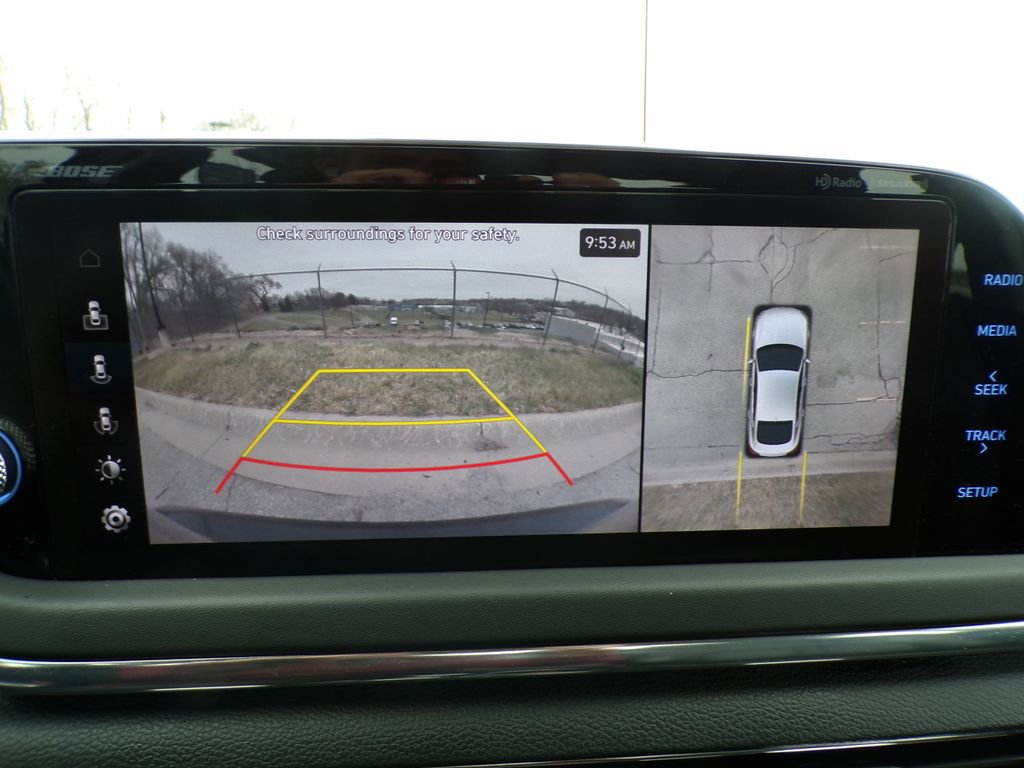 Certified 2021 Hyundai Sonata Limited w/ Preferred Accessory Package FWD image 24