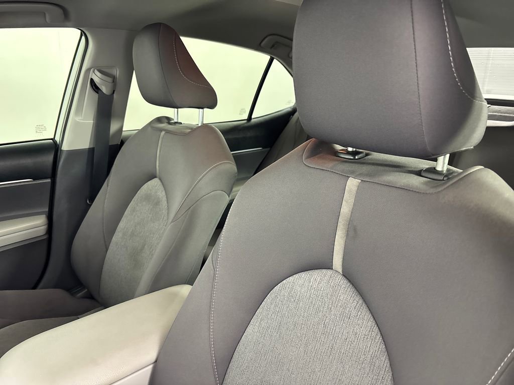 Certified 2024 Toyota Camry LE FWD image 10
