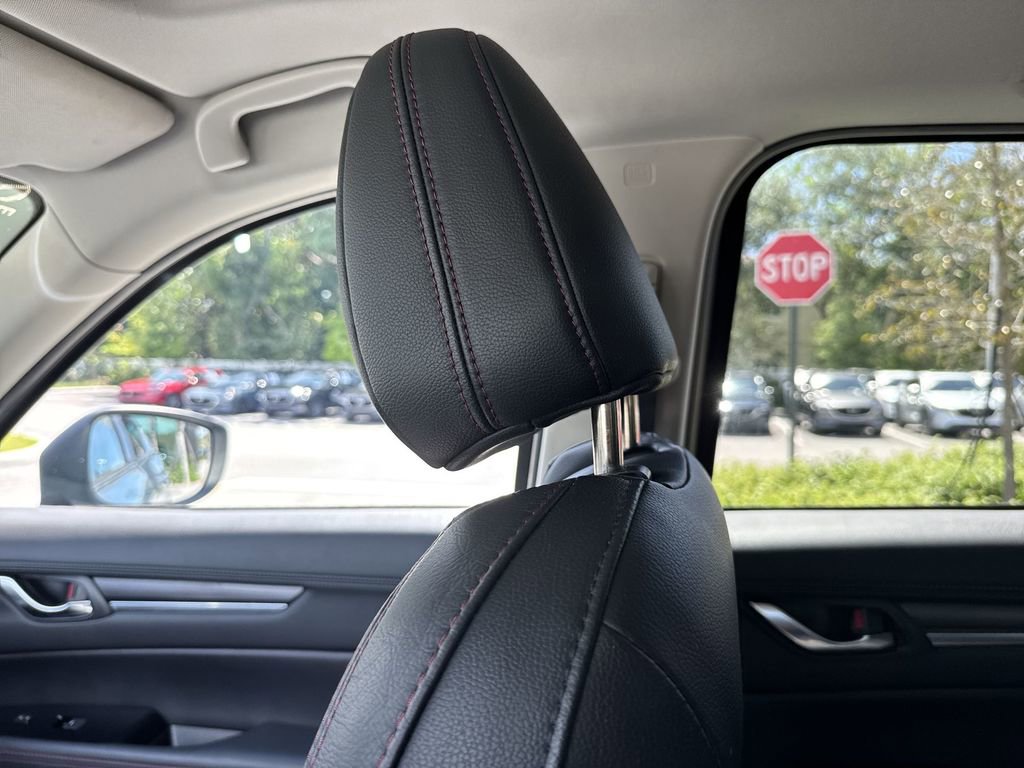 Certified 2023 MAZDA CX-5 Carbon Edition AWD/4WD image 16
