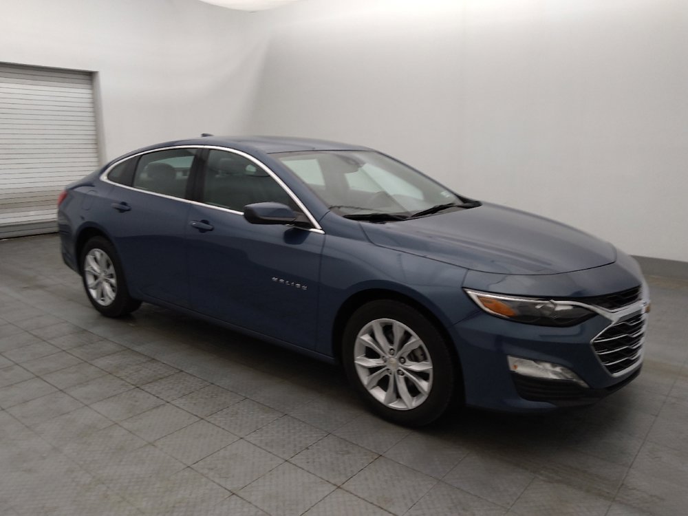 Used 2025 Chevrolet Malibu LT image 11