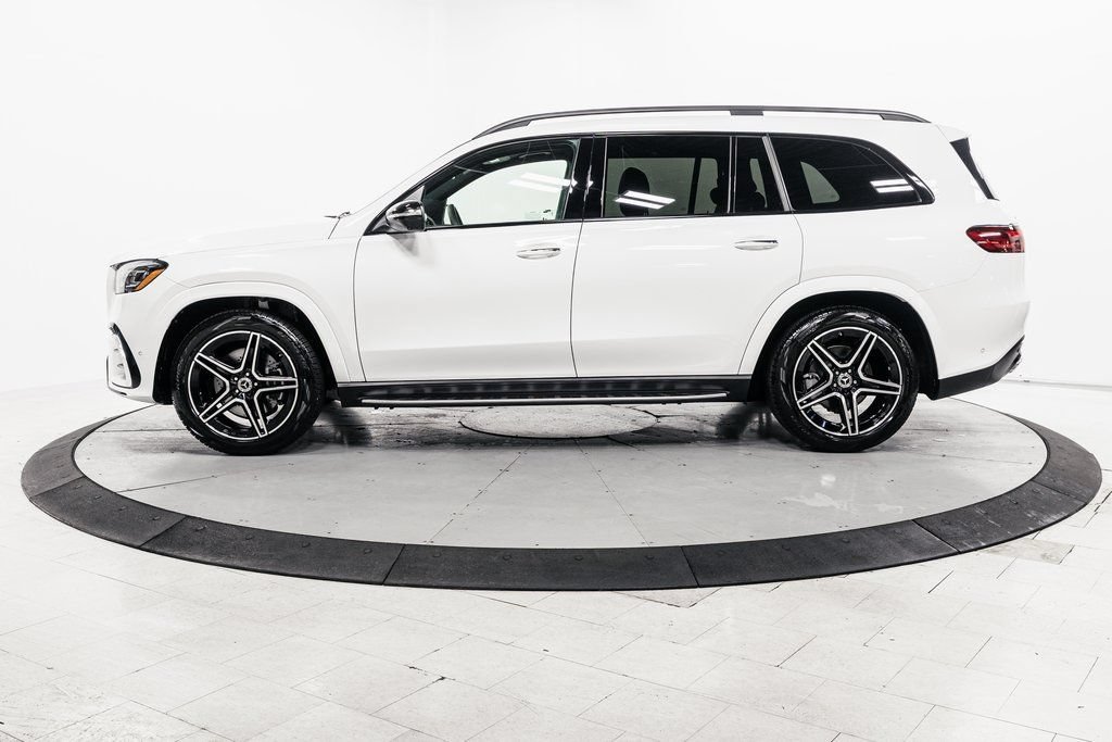 Used 2026 Mercedes-Benz GLS 450 4MATIC video 4