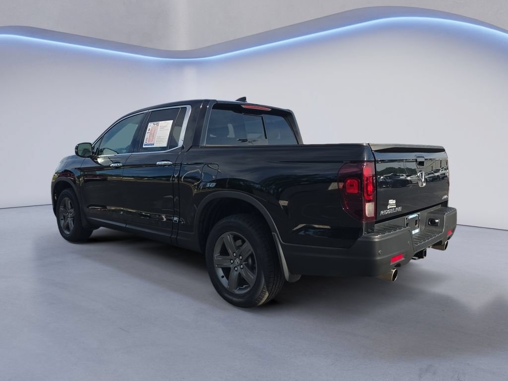 Used 2023 Honda Ridgeline RTL-E image 3