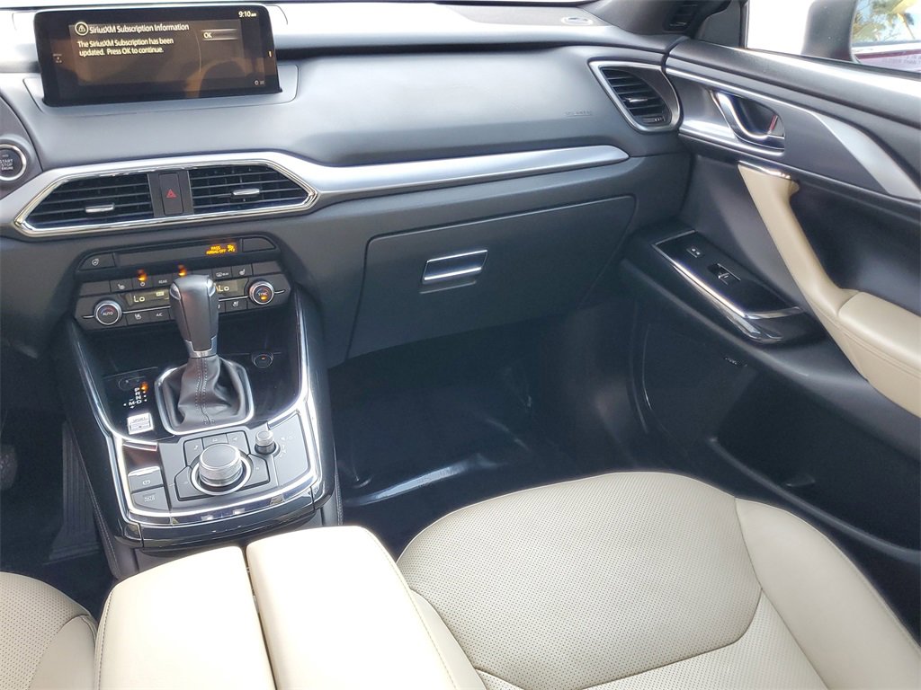Used 2021 MAZDA CX-9 Grand Touring image 16