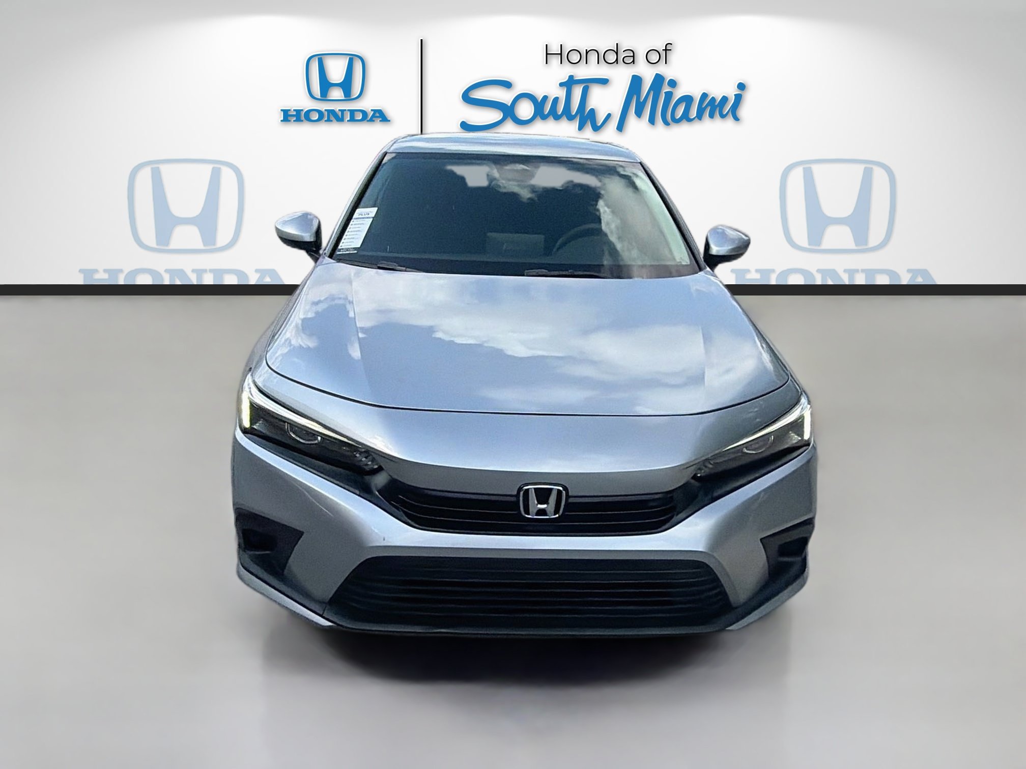 Certified 2024 Honda Civic LX image 2