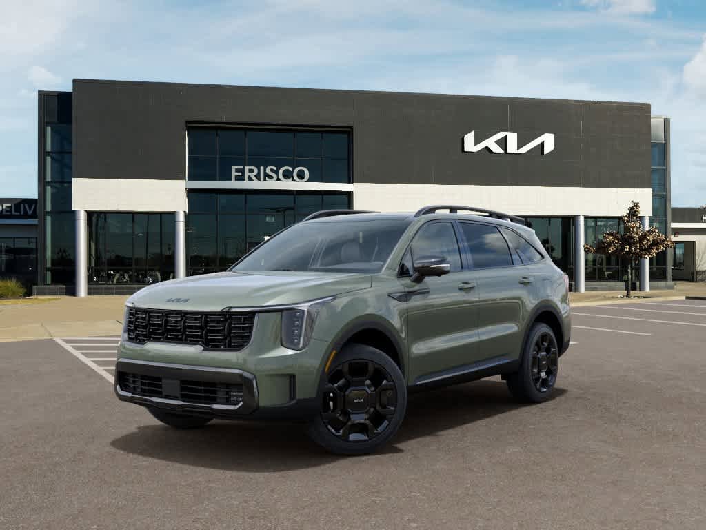 New 2026 Kia Sorento SX Prestige AWD/4WD image 1