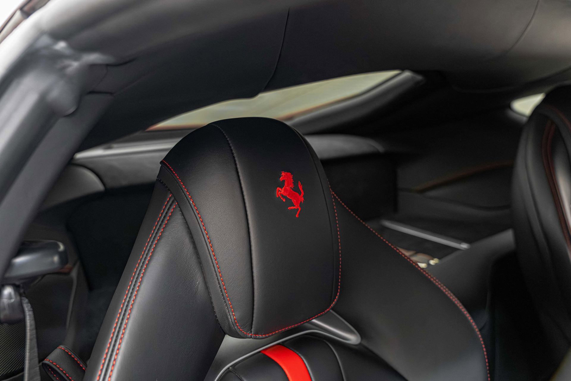 Certified 2019 Ferrari 812 Superfast RWD image 33