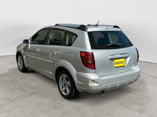 Used 2005 Pontiac Vibe w/ Power Group Value Package FWD image 3