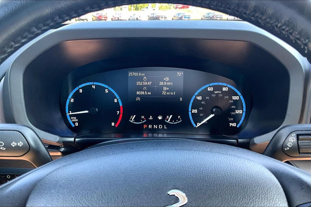 Used 2023 Ford Bronco Sport Big Bend w/ Convenience Package AWD/4WD image 19