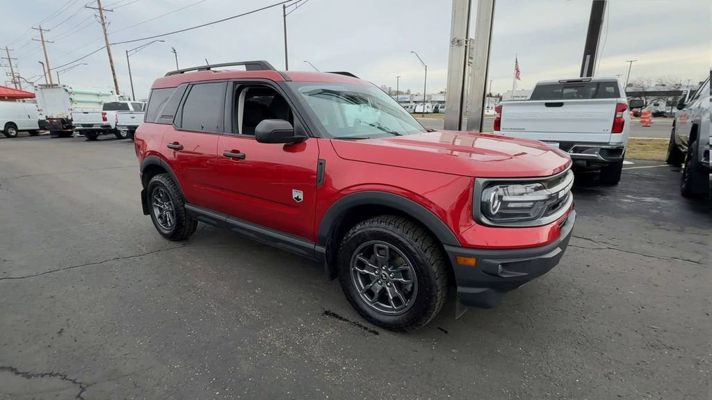 Used 2021 Ford Bronco Sport Big Bend image 2
