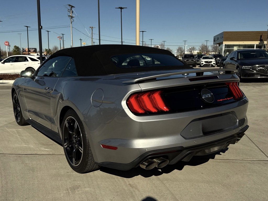 Used 2020 Ford Mustang GT Premium w/ Equipment Group 401A image 6