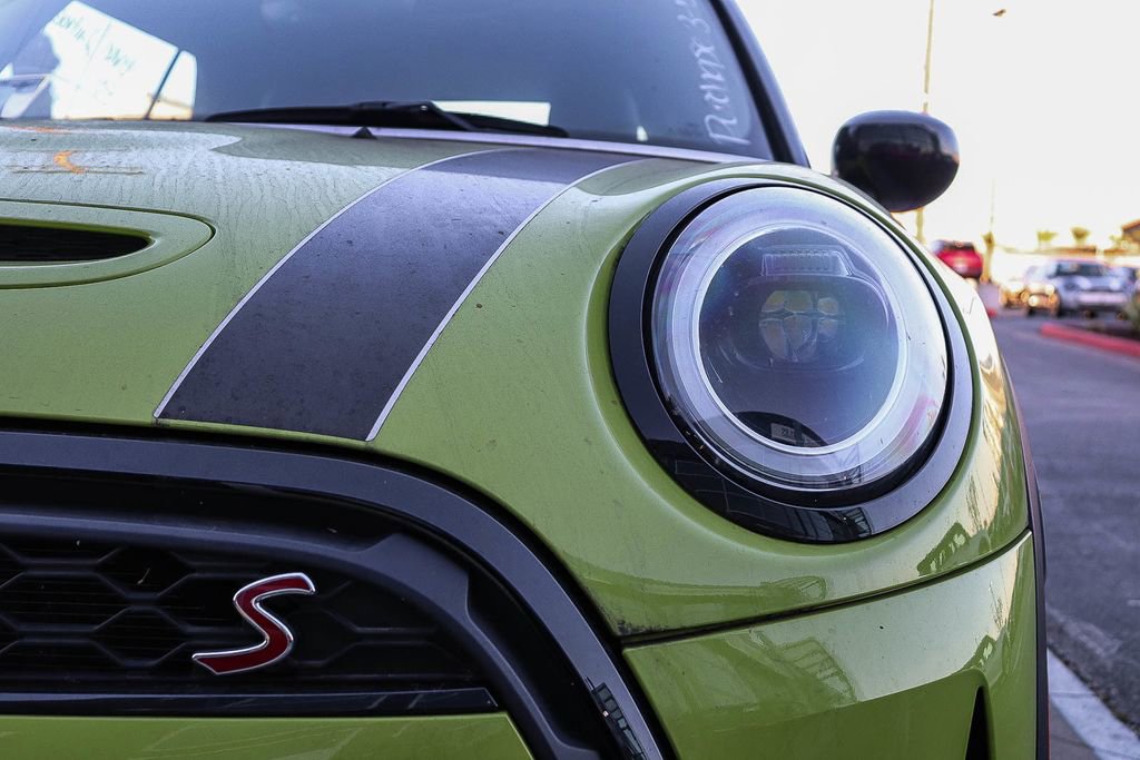 Used 2023 MINI Cooper S image 8