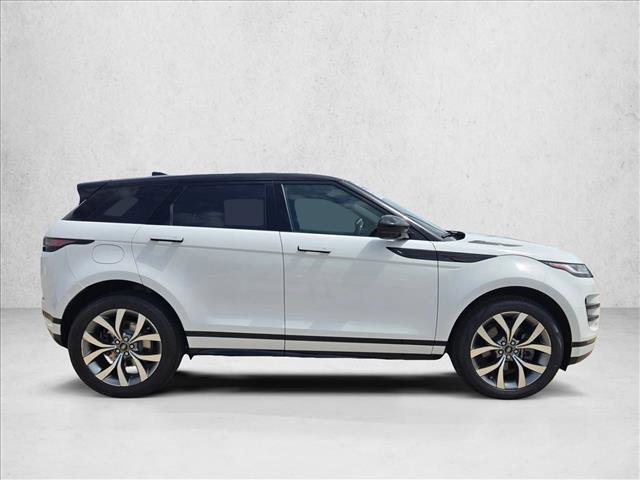 Used 2023 Land Rover Range Rover Evoque R-Dynamic S AWD/4WD image 4