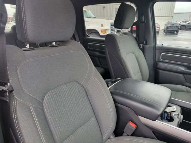 Used 2021 RAM 1500 Big Horn image 33